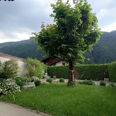Apartment Alpenglück Montafon Sankt Gallenkirch
