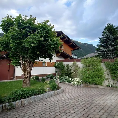 Alpenglueck Montafon Sankt Gallenkirch