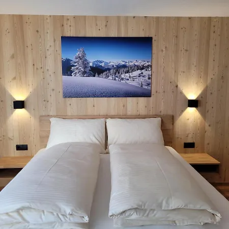 Alpenglueck Montafon Apartament *