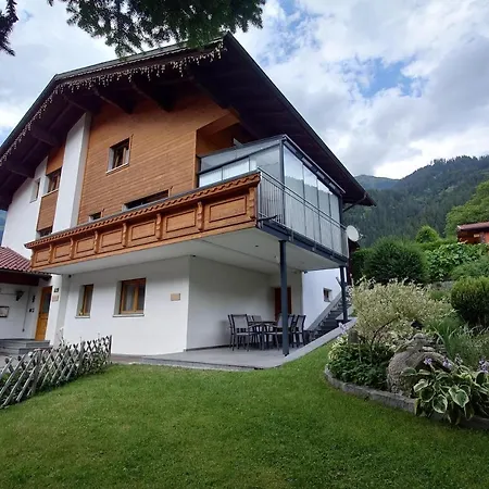 Apartament Alpenglueck Montafon St. Gallenkirch