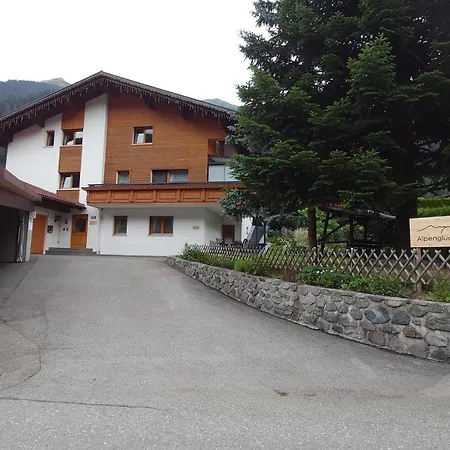 Apartament Alpenglueck Montafon