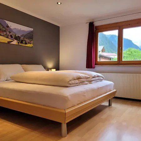 Alpenglück Montafon Apartment Sankt Gallenkirch