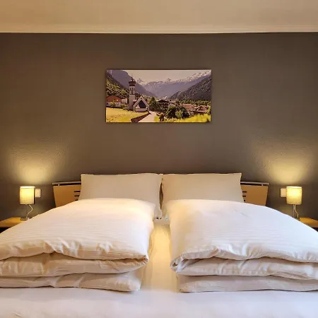 Alpenglueck Montafon Apartment Sankt Gallenkirch