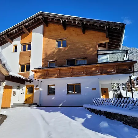 Alpenglueck Montafon