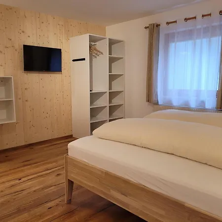 Alpenglück Montafon Apartment Sankt Gallenkirch