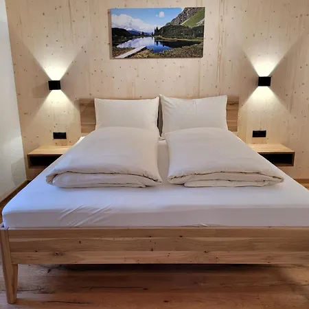 Alpenglueck Montafon *