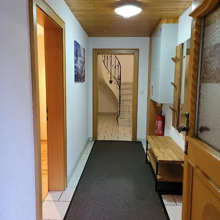 Apartment Alpenglueck Montafon Sankt Gallenkirch
