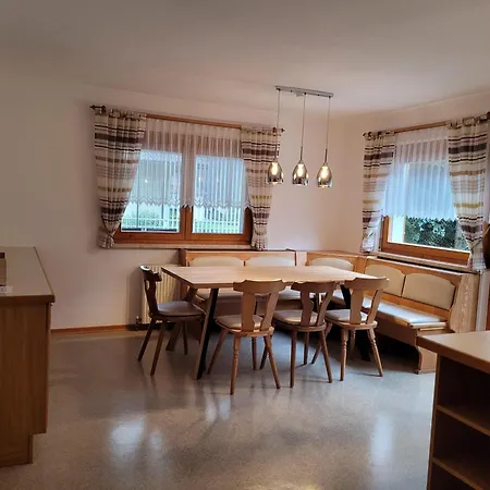 Apartament Alpenglueck Montafon St. Gallenkirch