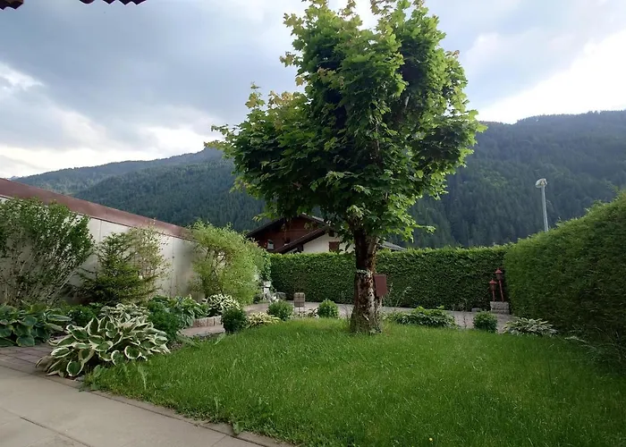 Апартаменты Alpenglueck Montafon Санкт-Галленкирх