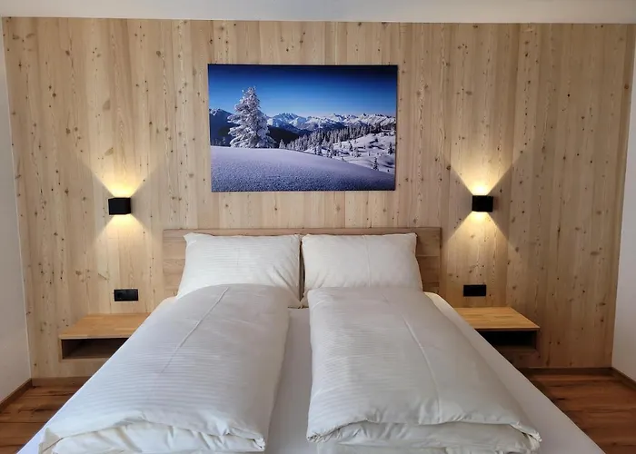 Alpenglueck Montafon Апартаменты *