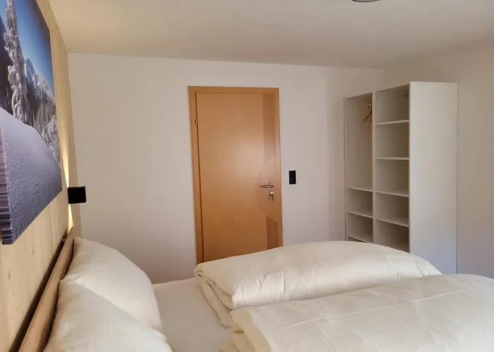 Апартаменты Alpenglueck Montafon Санкт-Галленкирх