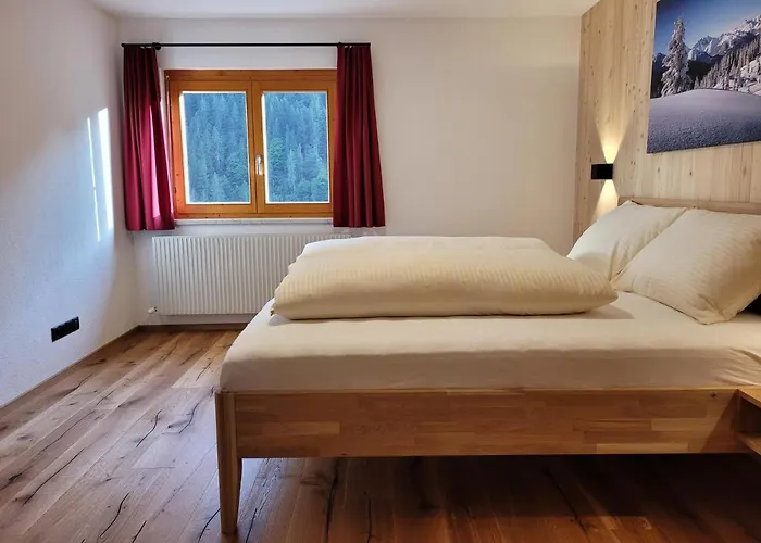 Alpenglueck Montafon *