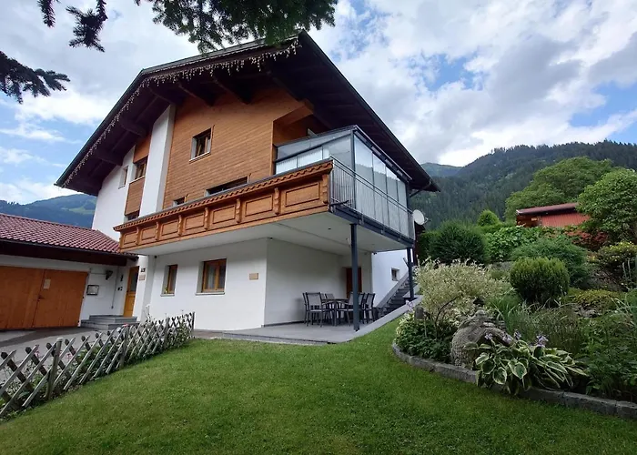 Апартаменты Alpenglueck Montafon Санкт-Галленкирх