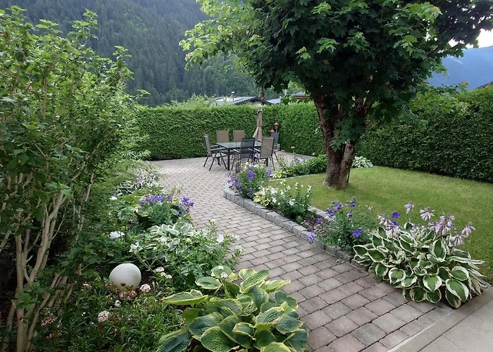 Alpenglueck Montafon *