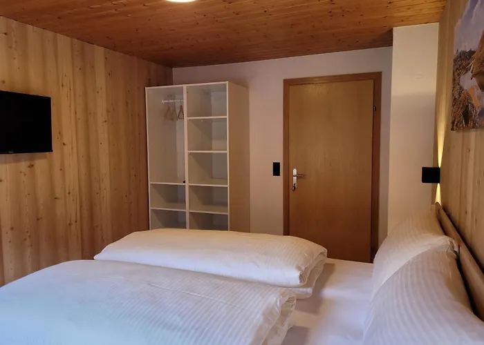 Апартаменты Alpenglueck Montafon *