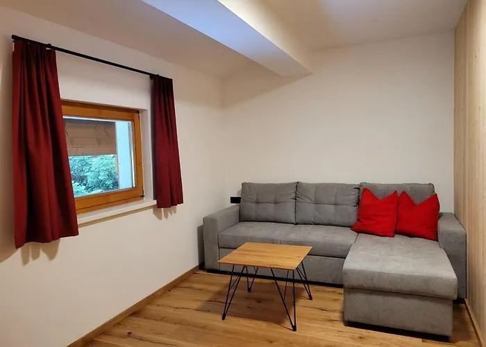 Alpenglueck Montafon * Санкт-Галленкирх