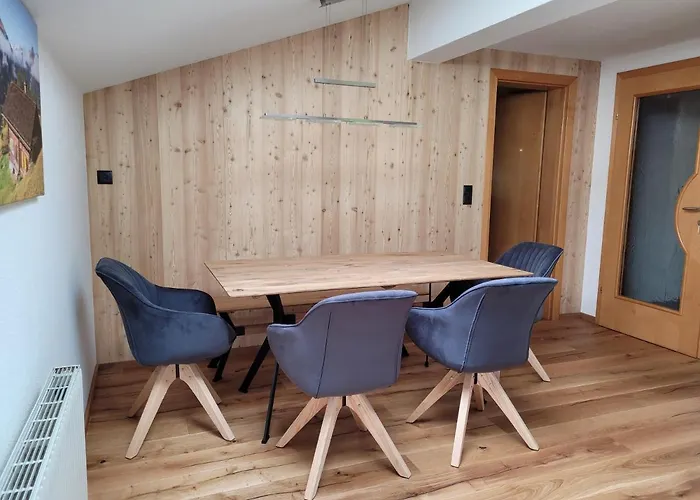 Alpenglueck Montafon Апартаменты