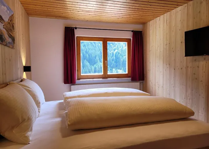 Alpenglueck Montafon Санкт-Галленкирх