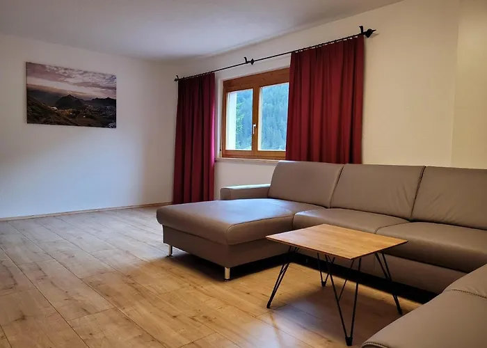 Alpenglueck Montafon *