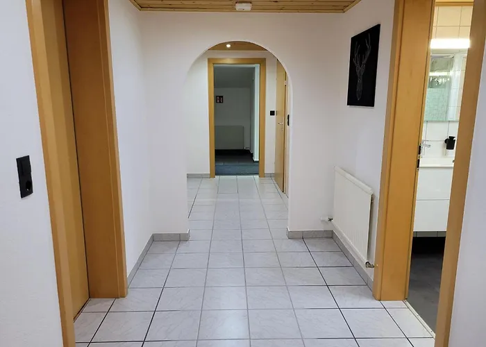 Апартаменты Alpenglueck Montafon Санкт-Галленкирх