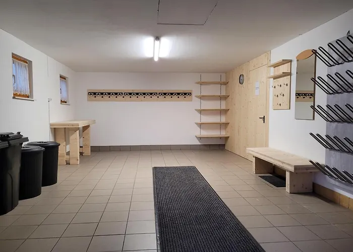 Alpenglueck Montafon Апартаменты