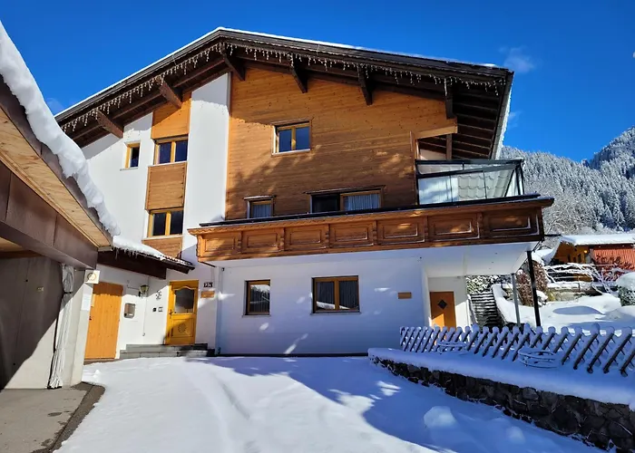 Alpenglueck Montafon