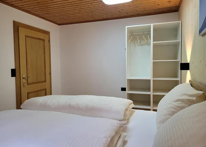 Alpenglueck Montafon Апартаменты *