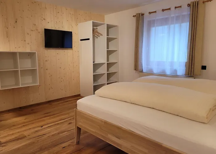 Alpenglueck Montafon Апартаменты Санкт-Галленкирх