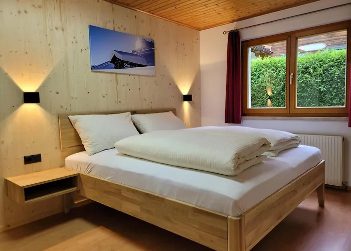 Апартаменты Alpenglueck Montafon *