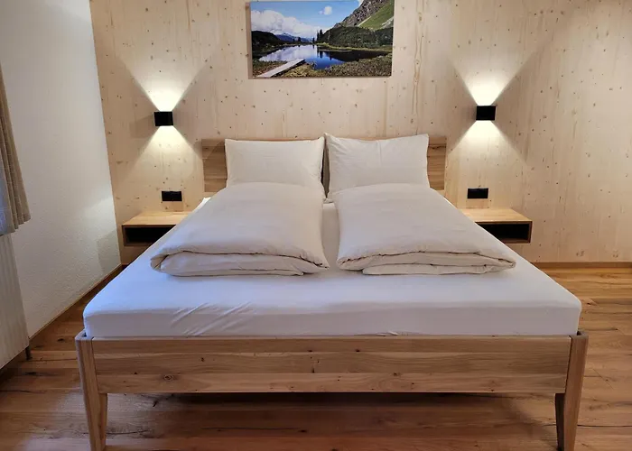 Alpenglueck Montafon *