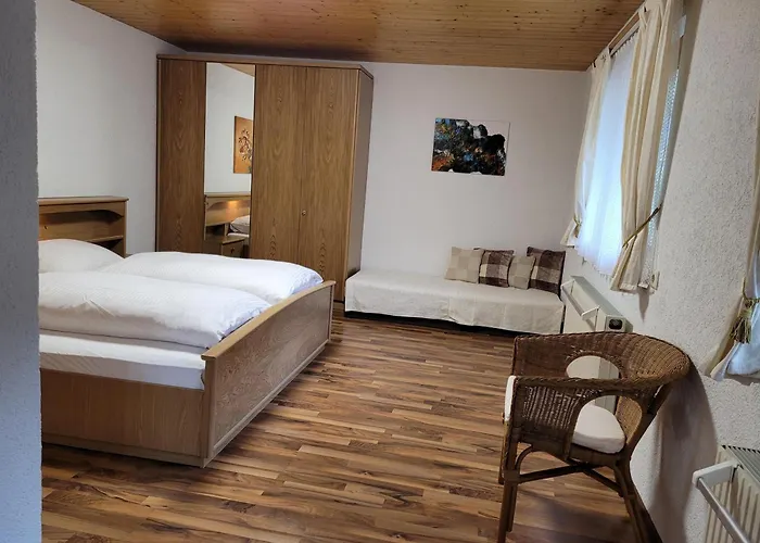 Alpenglueck Montafon Апартаменты *